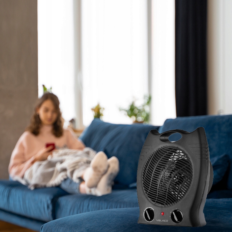 TERMOWENTYLATOR ELEKTRYCZNY FARELKA PIKO 2000 WAT Marka inna