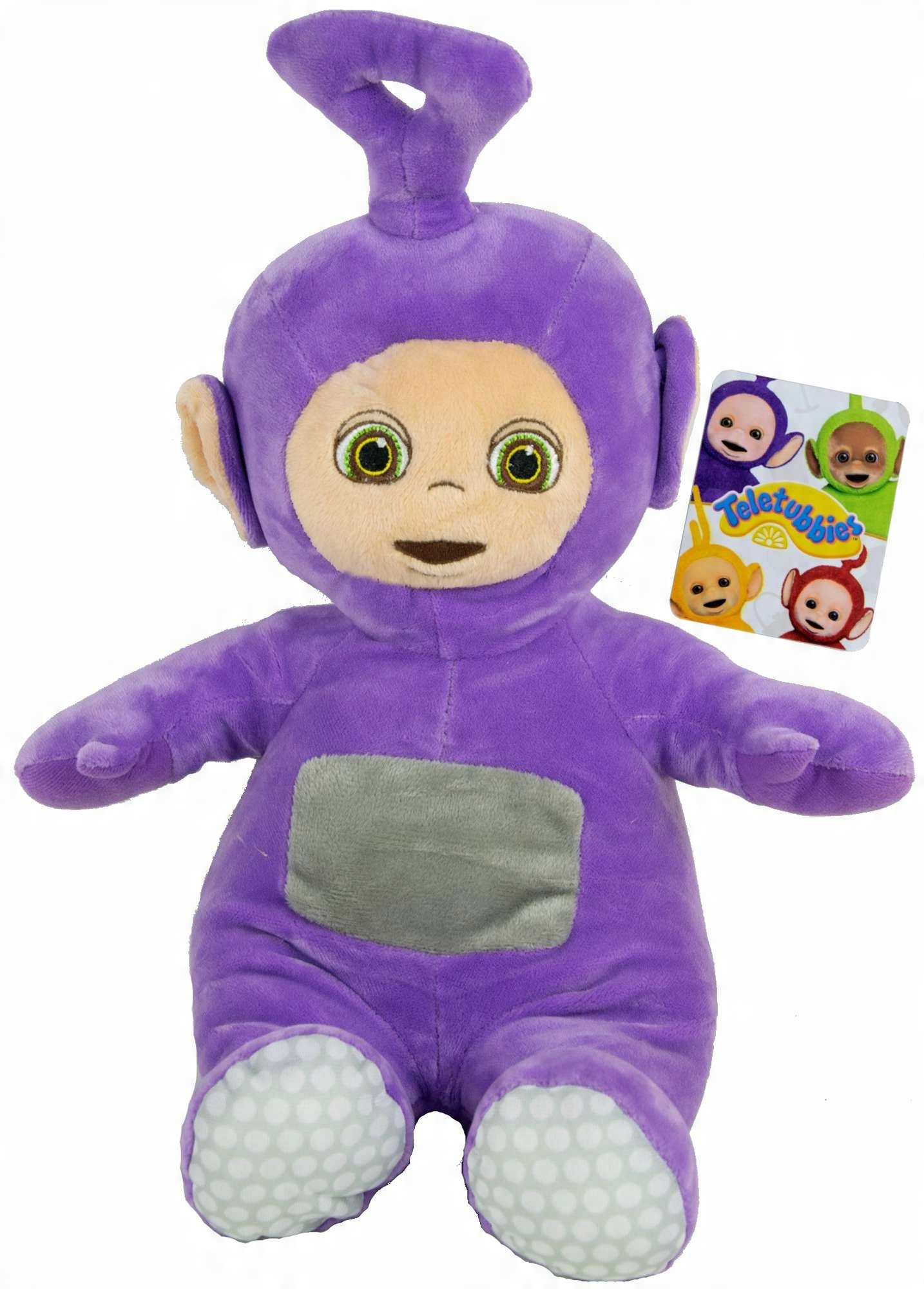 

Maskotka Przytulanka Teletubisie Tinky Winky 36 CM