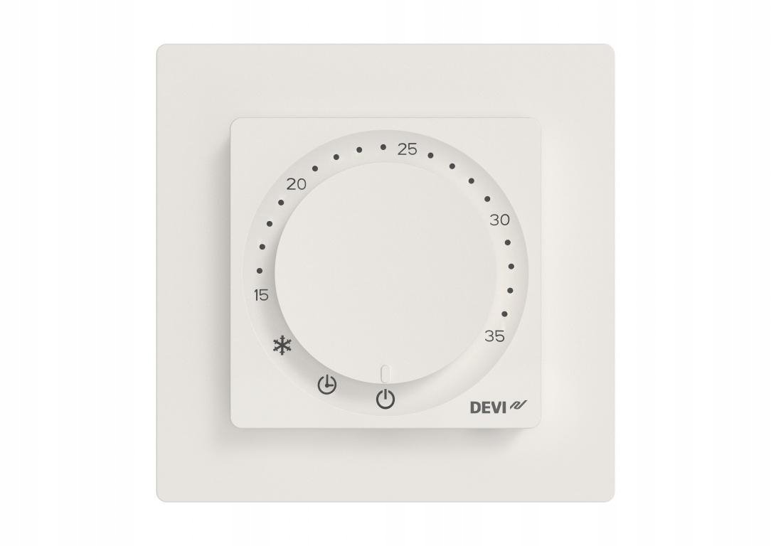 Termostat DEVIreg Room 140F1161