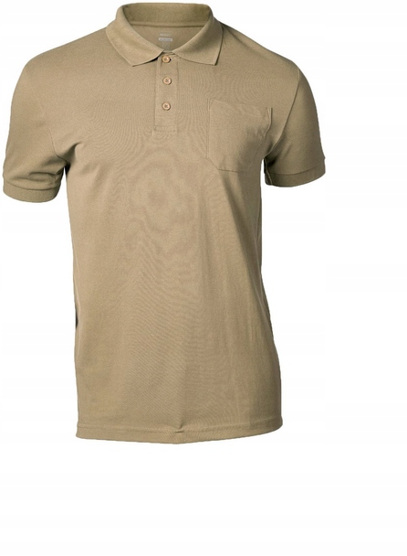 KOSZULKA ROBOCZA MASCOT ORGON 51586-968-91 BEŻ L