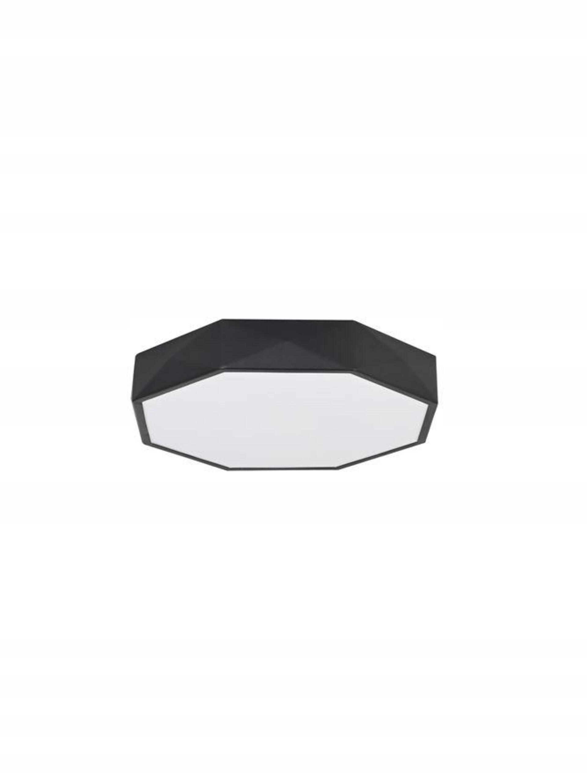 Stropní Led svítidlo Nova Luce Eben 24W 3000K 1380lm IP20