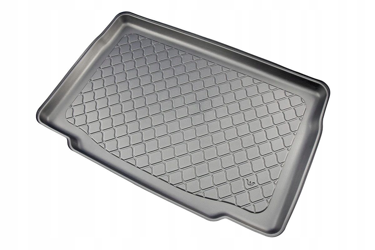 Renault Clio V 09.2019-teraz dolna mata bagażnik