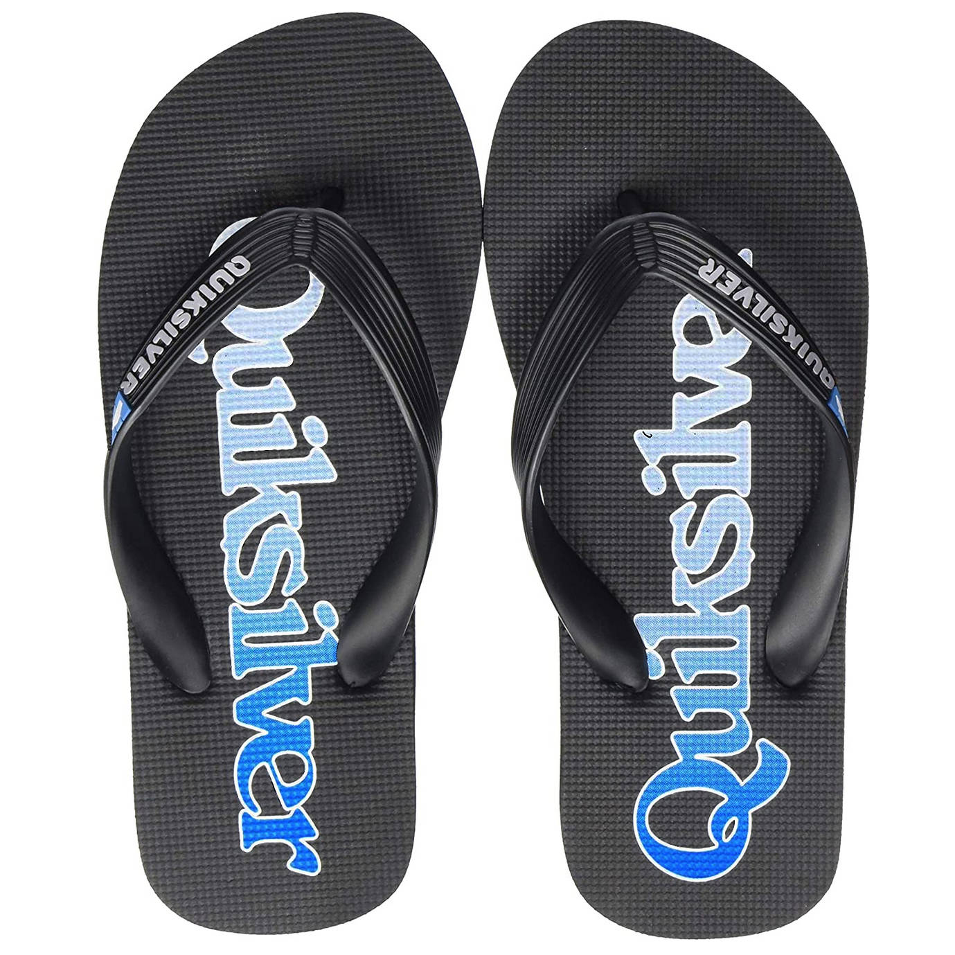 

Quiksilver Klapki Dziecięce Japonki Roz. 35 Czarne