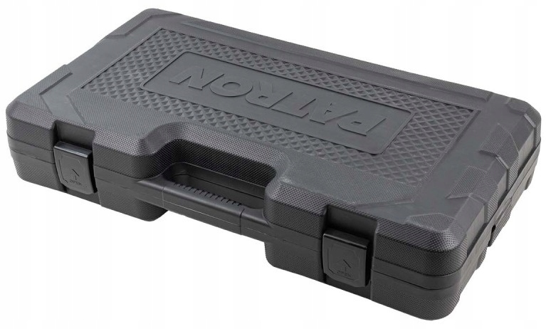 Zestaw narzędzi udarowych 26el. 3/4" (17-50mm) i 1" (55-65mm) 12-kątnych Marka Patron