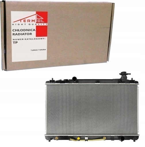 CHŁODNICA WODY TOYOTA CAMRY (XV4) (07-) 2.4 HYBRID