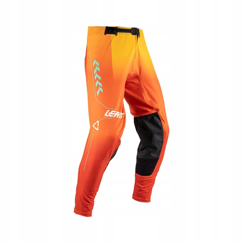Nohavice Leatt Moto 5.5 I.k.s Orange (xs)