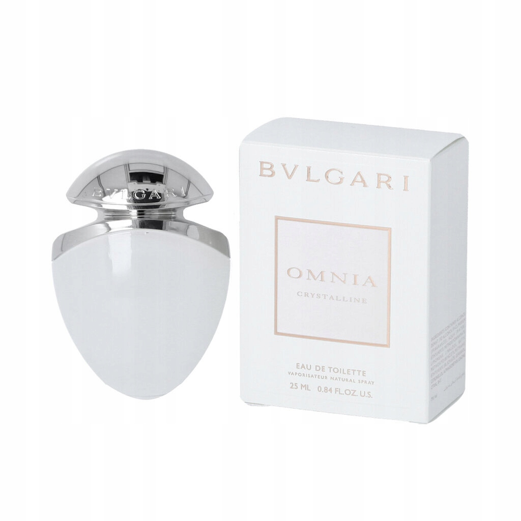 Bvlgari Omnia Crystalline Edt 25 ml W
