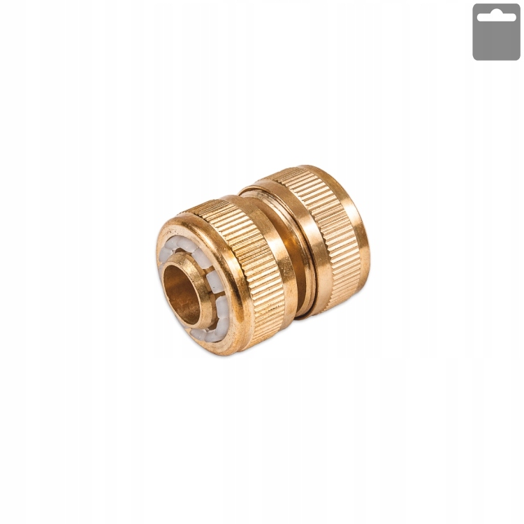 

Reperator do węża Aqua Line Brass 1/2" Maan