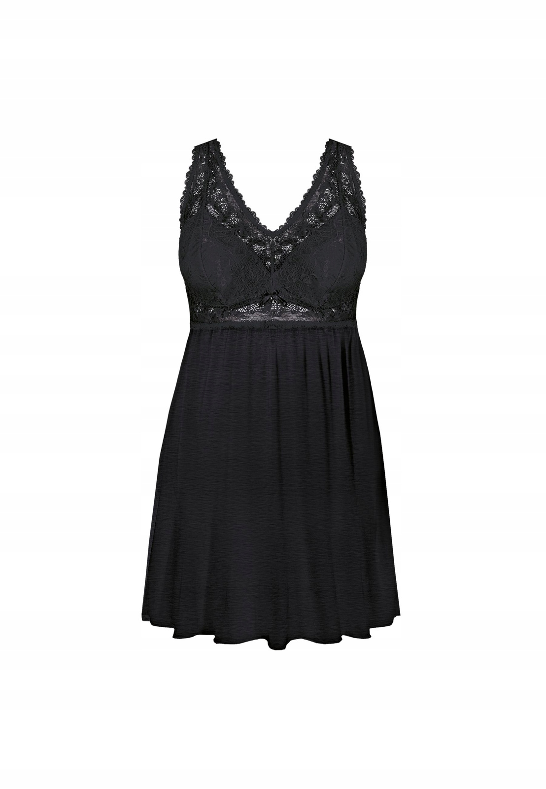 Tričko Noční Viskózové Bianca L Mefemi