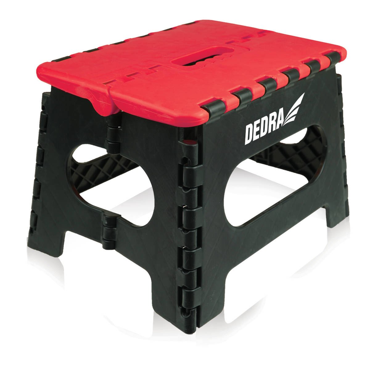

Dedra N108 Lekki Stołek Taboret Składany Max 130kg