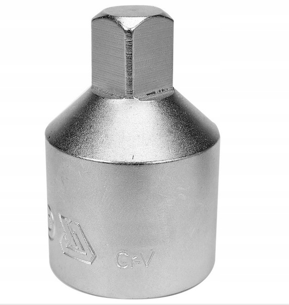 

Redukcja 3/8 (f) 1/4 (m) Yato YT-3853