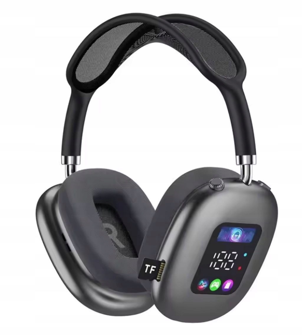 Apple AirPods Max スペースグレー ブルートゥースヘッドホン AirPodsMax スペースグレイ MGYH3J/A