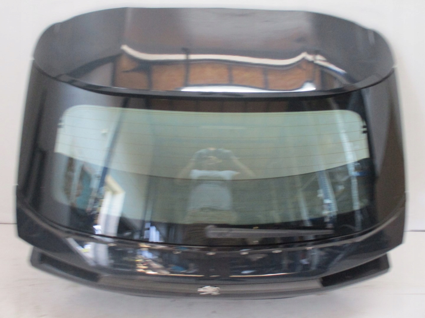 Klapa tylna PEUGEOT 508 II KOMBI 19R Numer katalogowy części KLAPA PEUGEOT 508 II