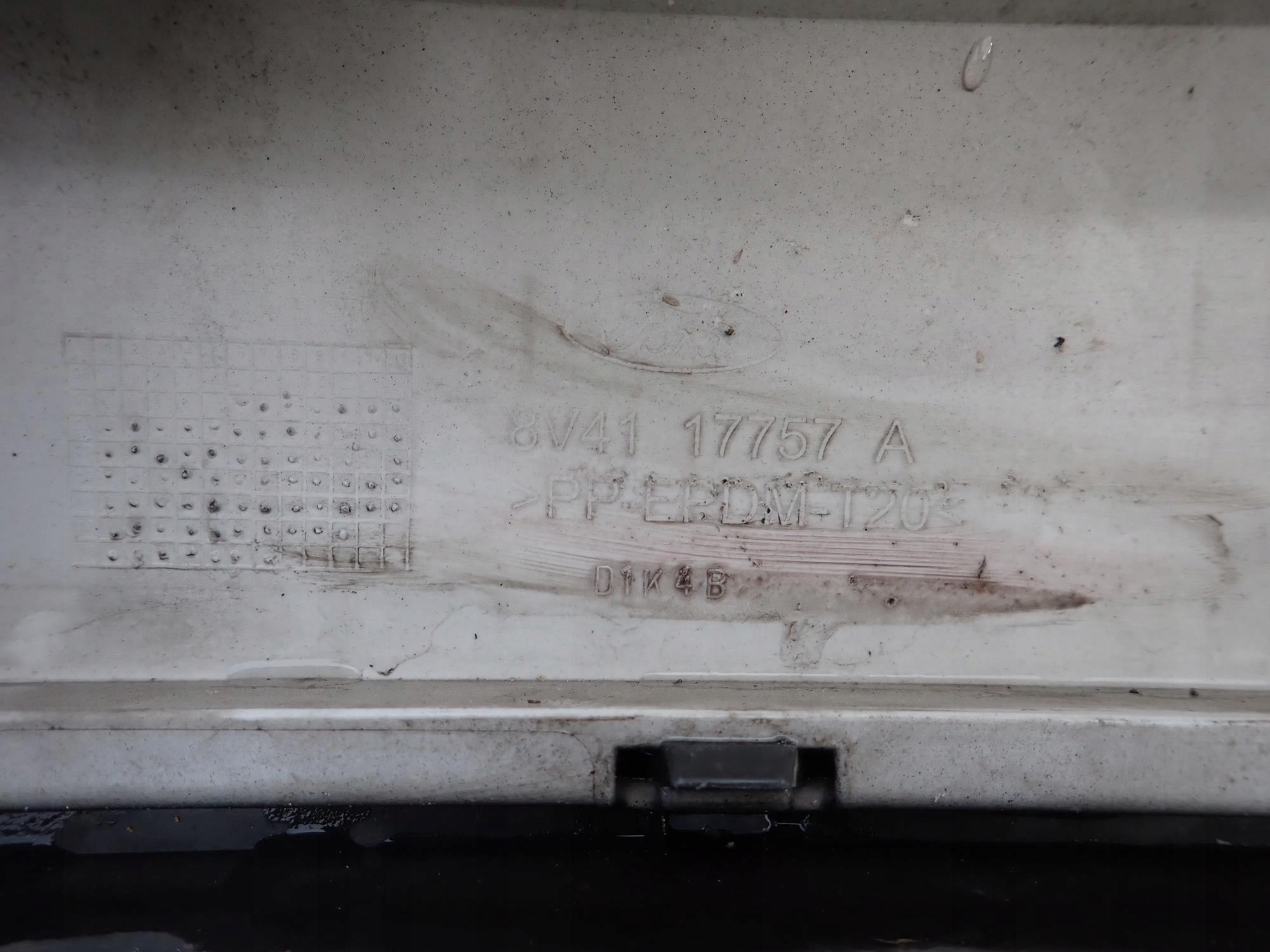 FORD KUGA and 1 MK1 08-13 bumper front front PDC