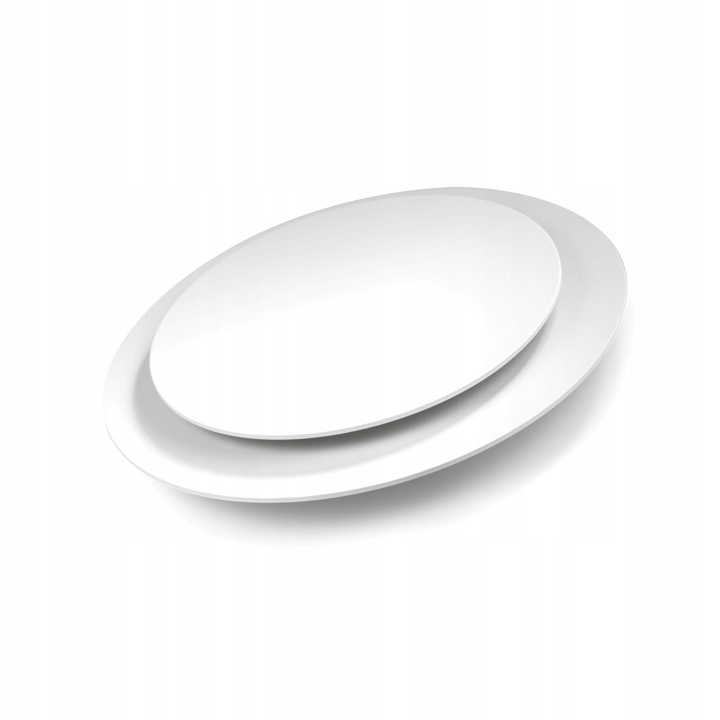 KERMI VASCO ANEMOSTAT 230mm zawór SMILEY 11VE30170 biały