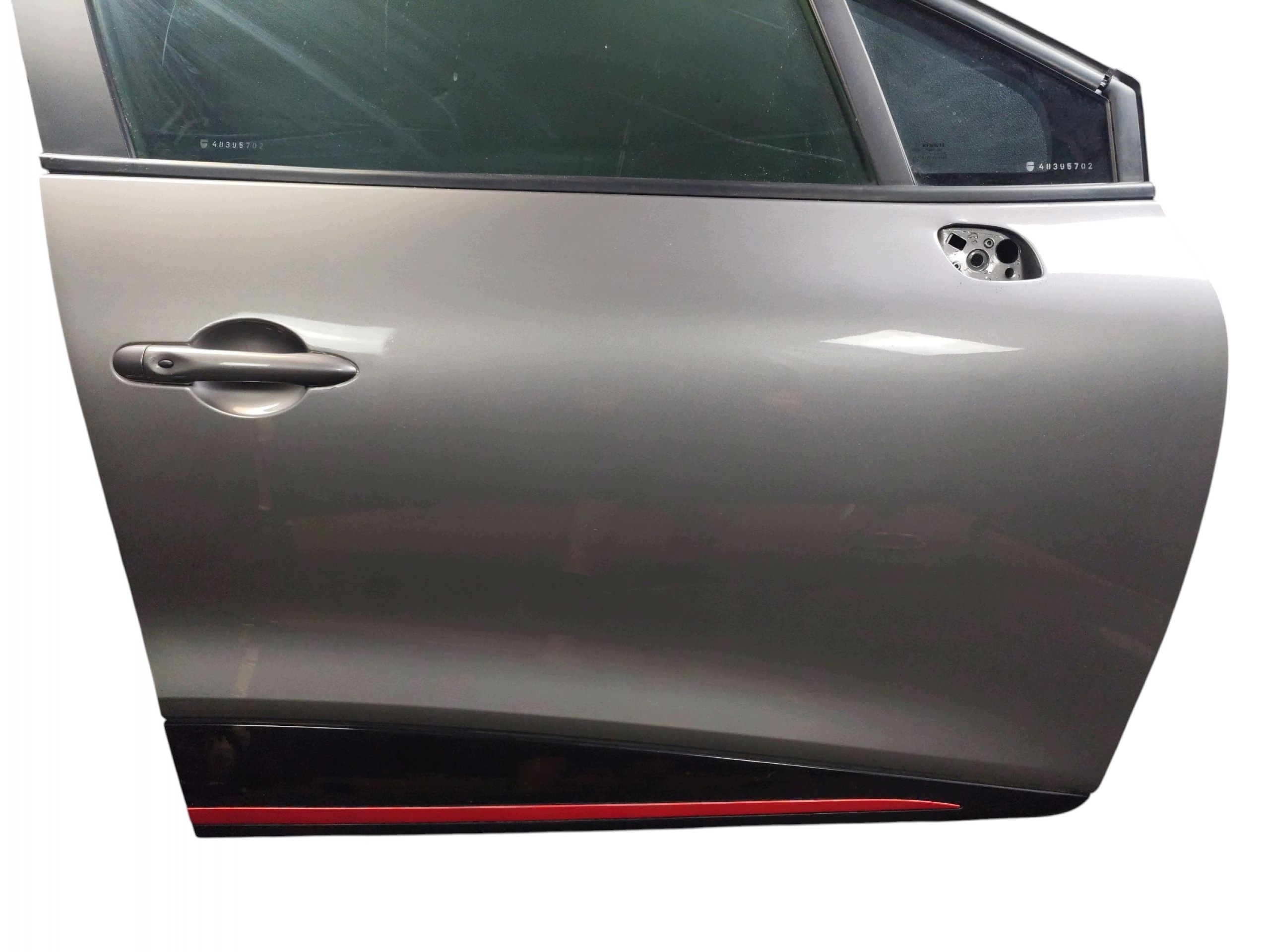 door right front RENAULT CLIO IV LAK: TEKNG (12-16)