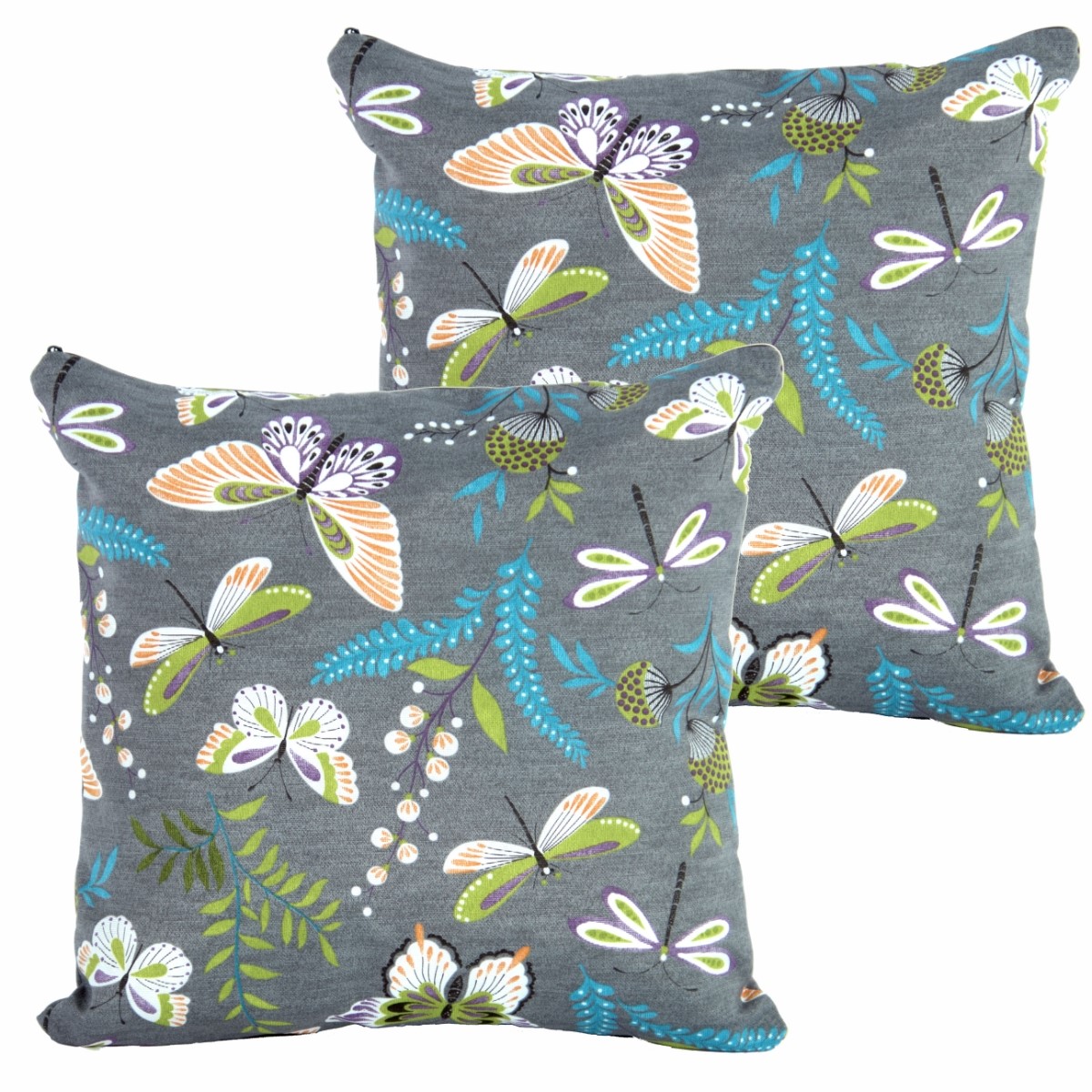 

Jaśki poduszki dekoracyjne 2 szt. 45x45 Wzór 23