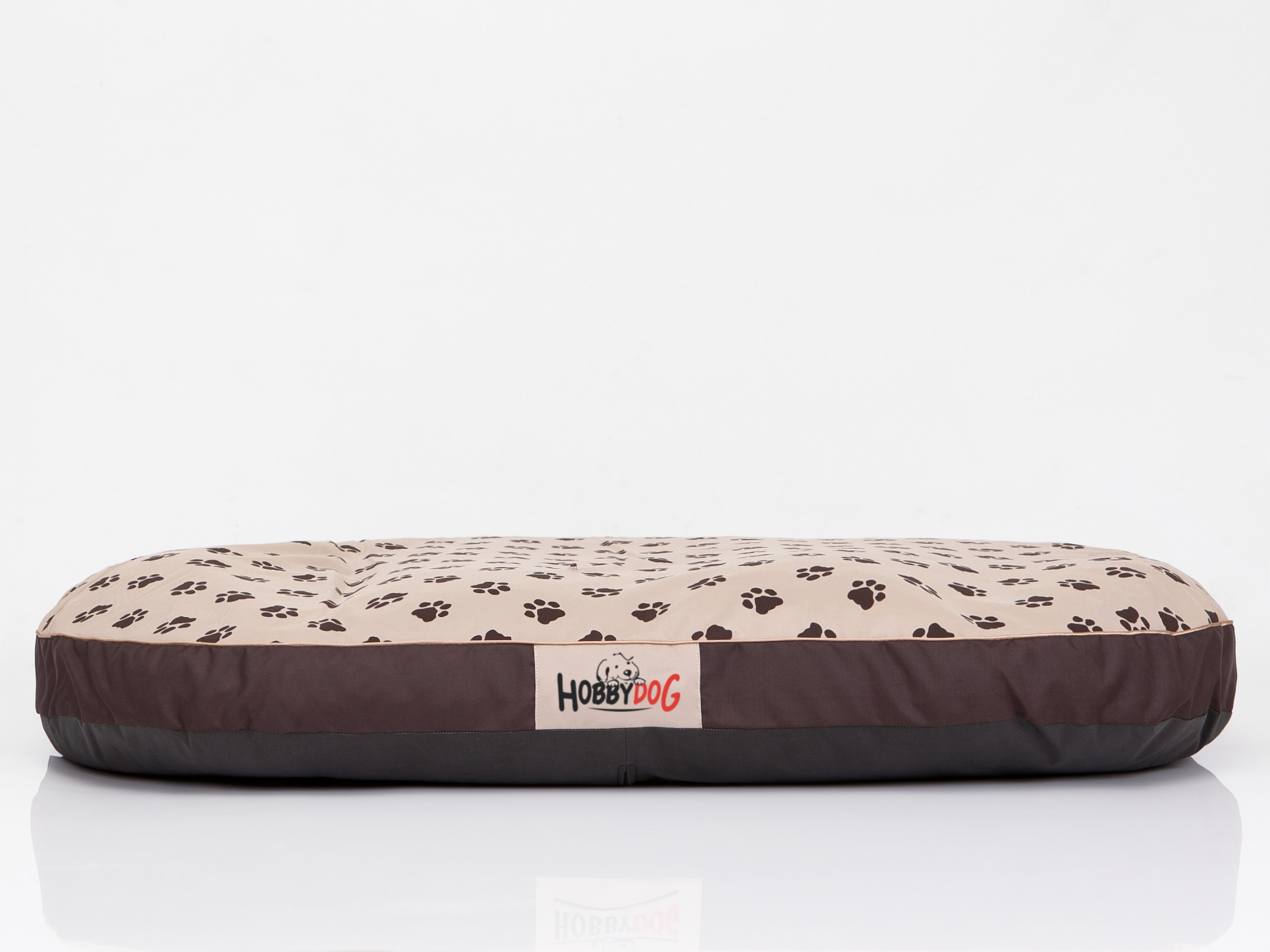 

Materac Hobbydog Owalny dla psa, L, 87x68 cm