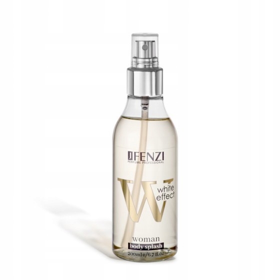 

Fenzi mgiełka do ciała 200 ml White Effect