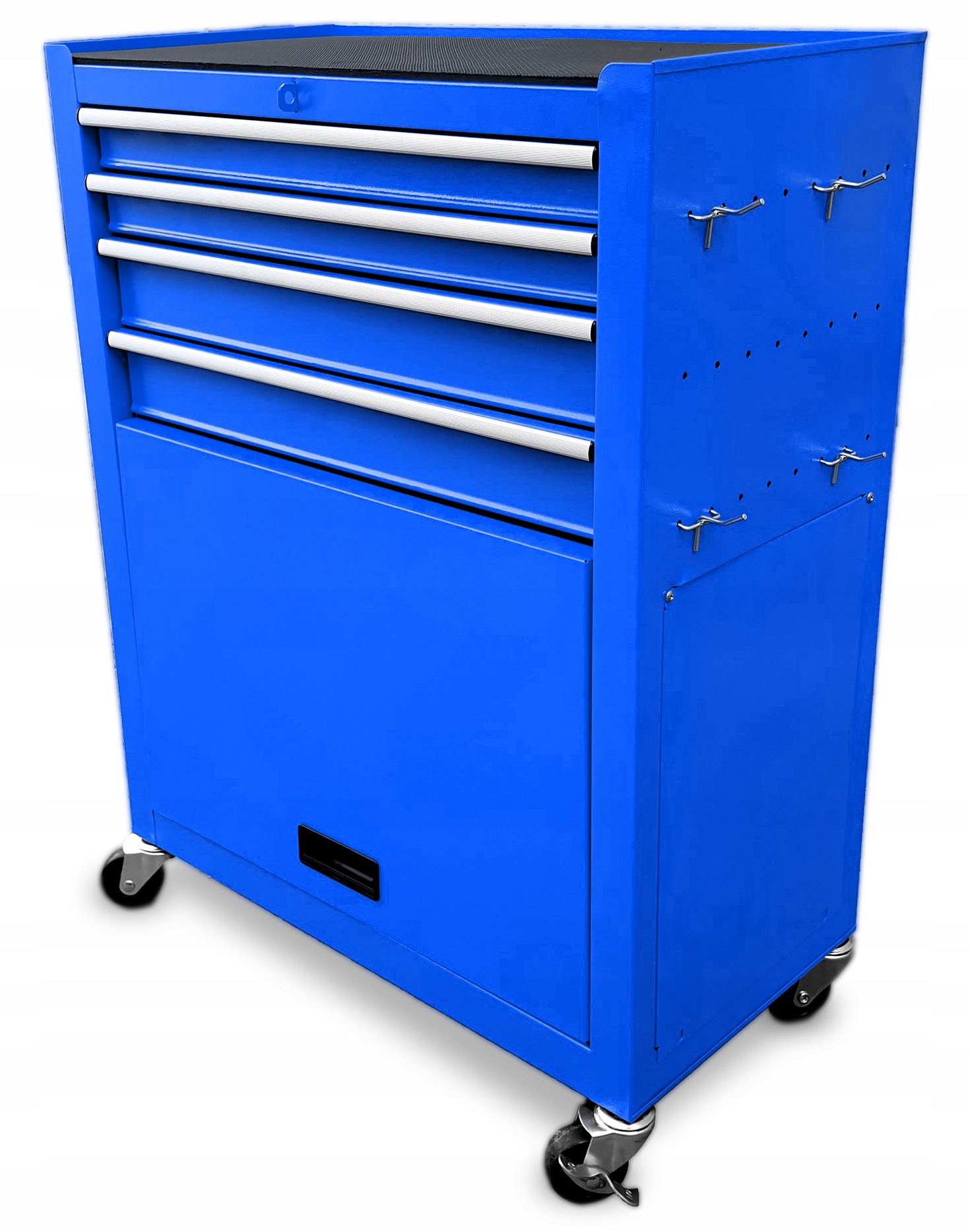 PROFESJONALNY WÓZEK NARZĘDZIOWY SZAFKA WARSZTATOWA 4 szuflady niebieski EAN (GTIN) 5905274238065