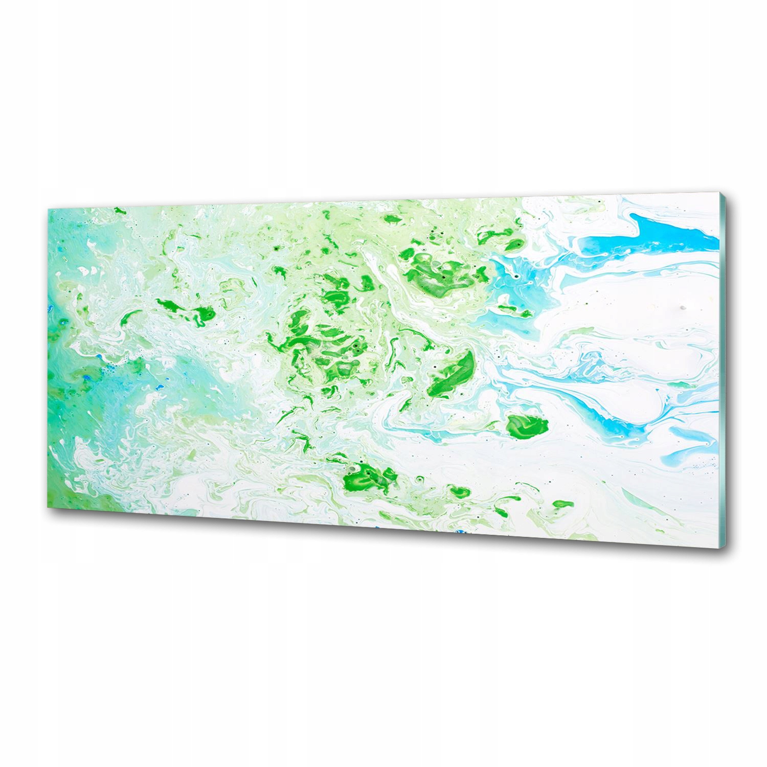 Panel do kuchyne Abstraktné pozadie 125 x 50 cm Lepidlo