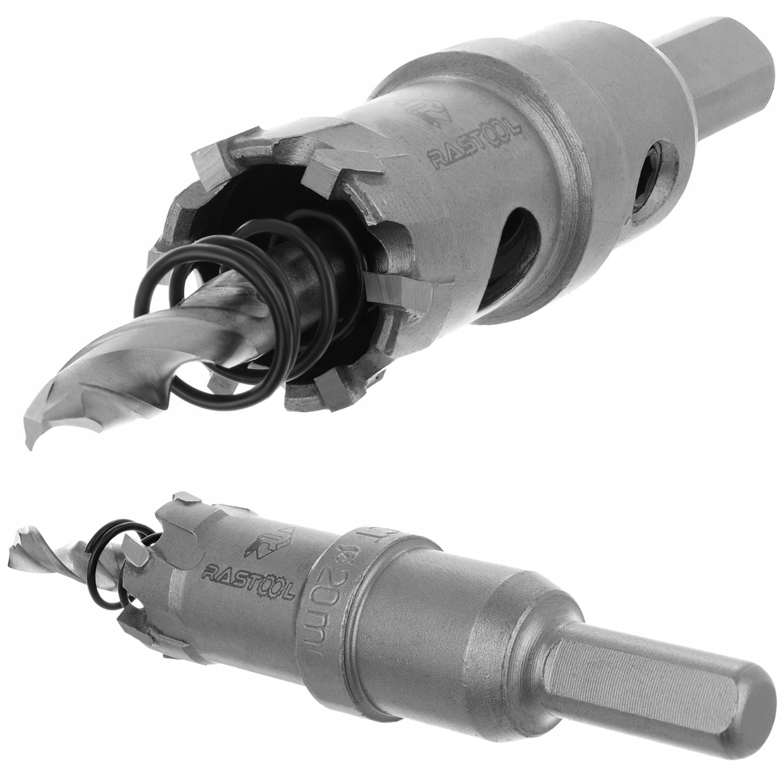 

Otwornica Widiowa Wiertło Do Metalu Drewna 20MM