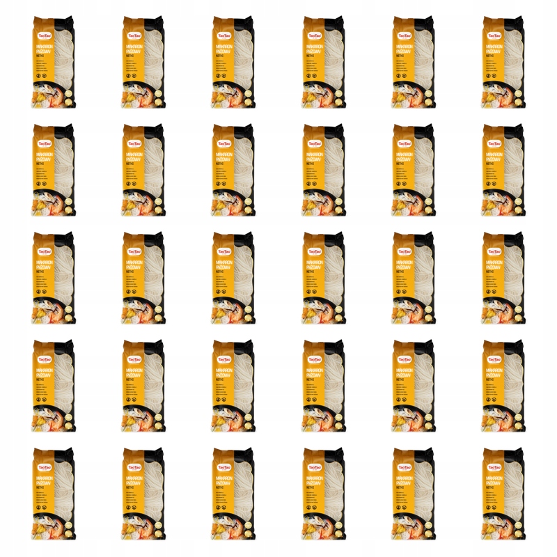 Tao Tao Těstoviny nudličky 200 g X30