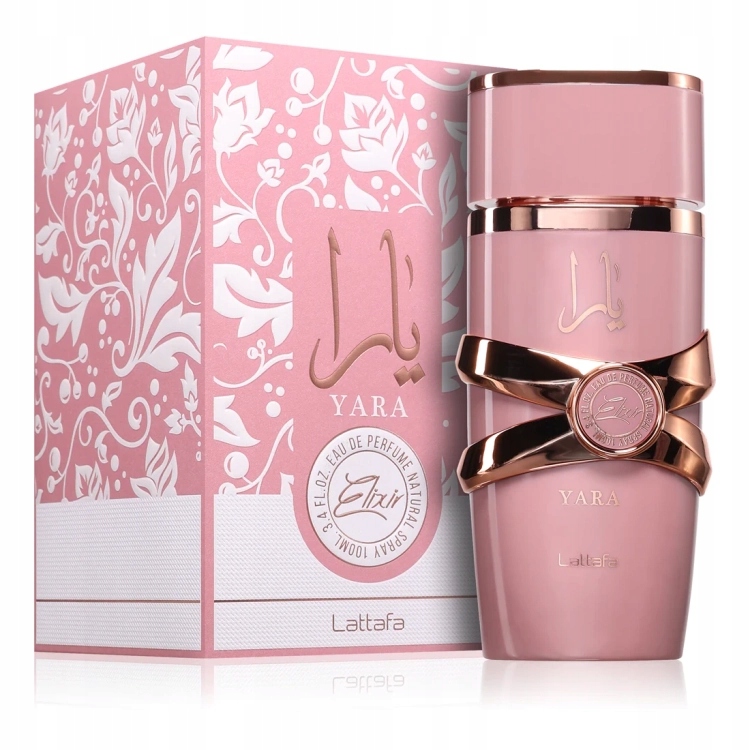 Lattafa Yara Elixir parfémovaná voda pro ženy 100 ml