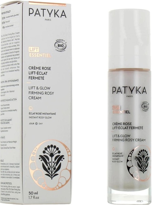Krem do twarzy Patyka Lift Essentiel Rose Lift-Firming Cream 50 ml