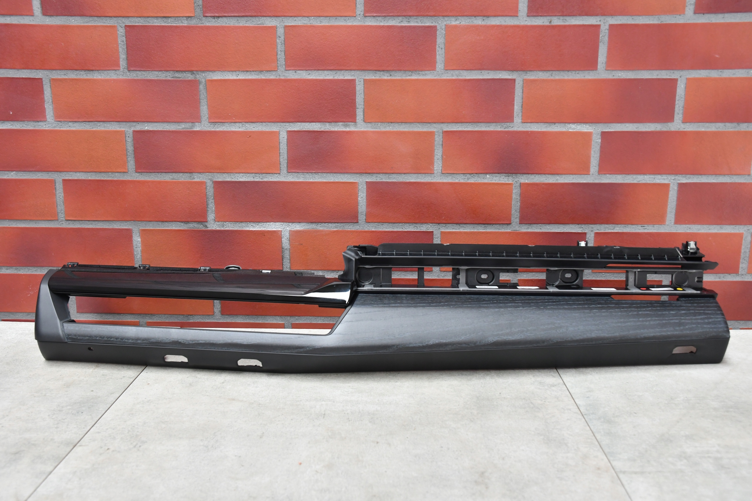 decorative trim console DEKOR BMW 5 G60 G61