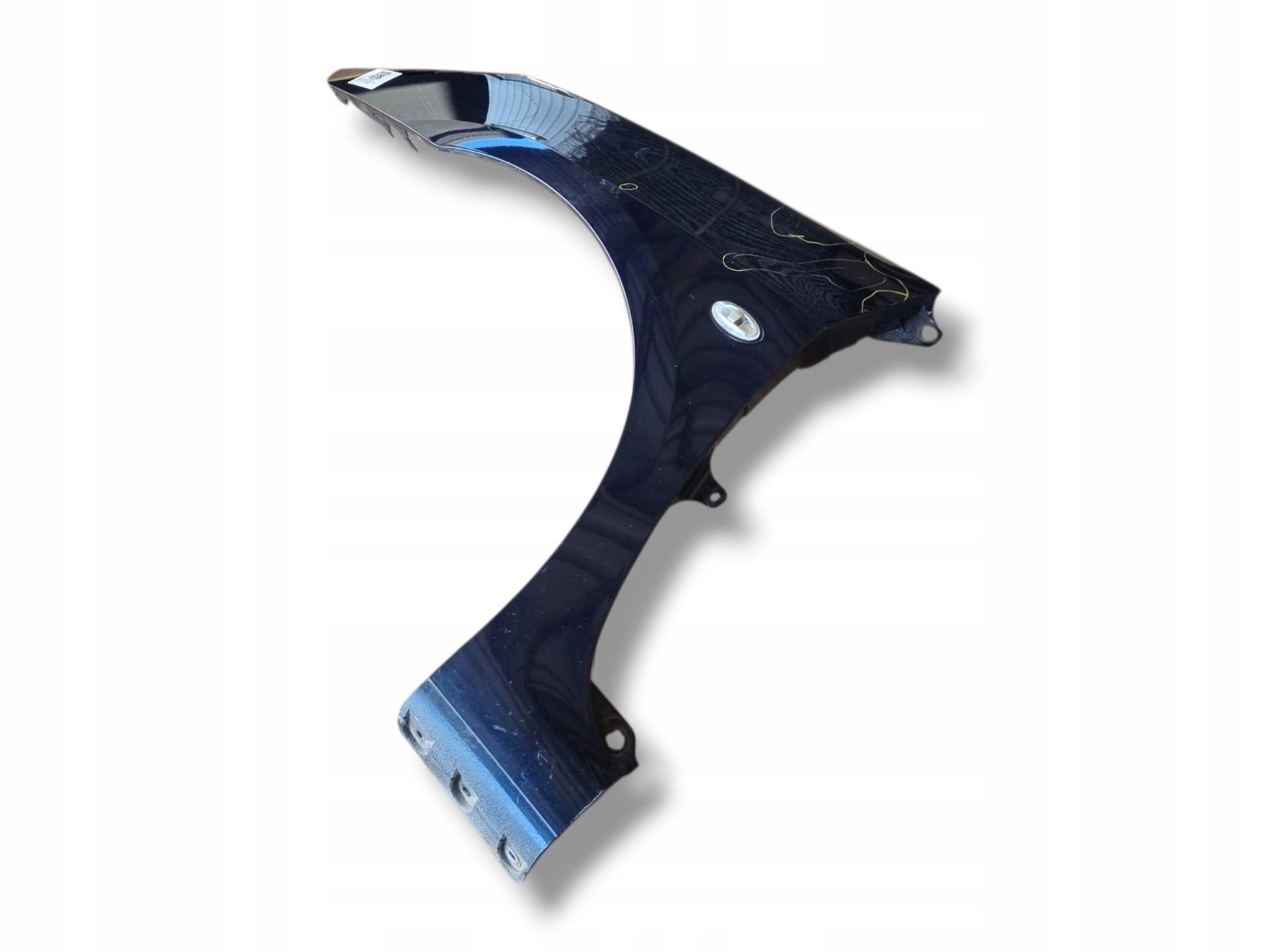fender front left side Peugeot 307 facelift 2007 9653364677