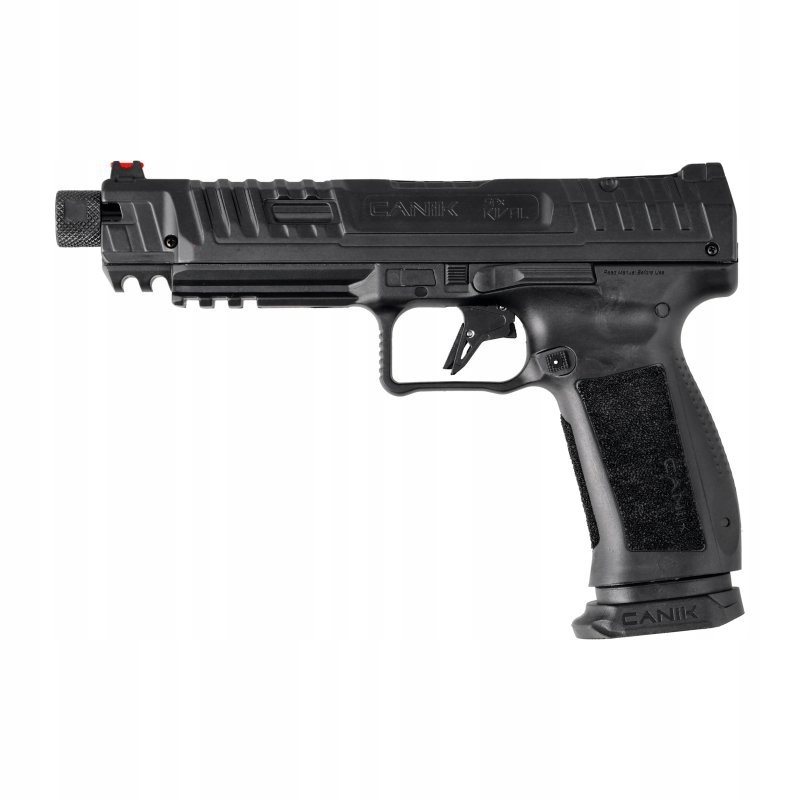 Pistolet Ram Canik Rival .50 kule gumowe CO2 Czarny