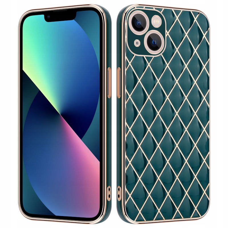 Etui pikowane do iPhone 11 Pro