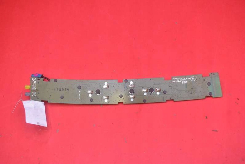 amplifier ANTENY 4E0035225AL AUDI A8 D3 05-07