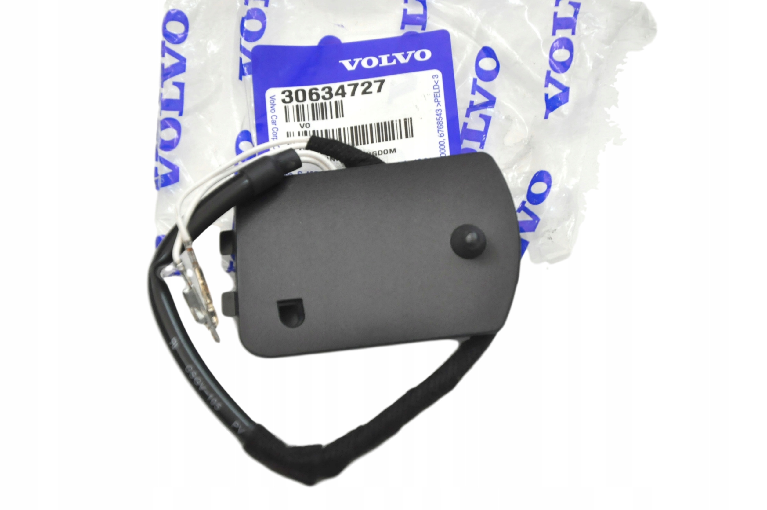 Volvo S60 S80 V70 XC70 senzor vnější teploty levý Oe 30634727