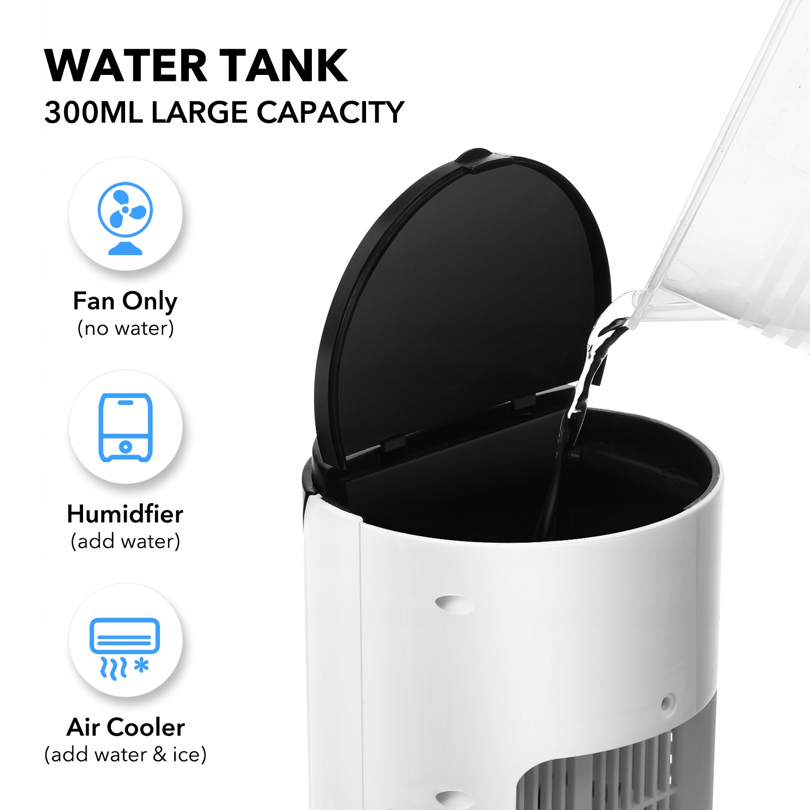 KLIMATYZATOR POKOJOWY Z CHŁODNICĄ WYPARNĄ KLIMATYZATORY POKOJOWE EU Marka inna