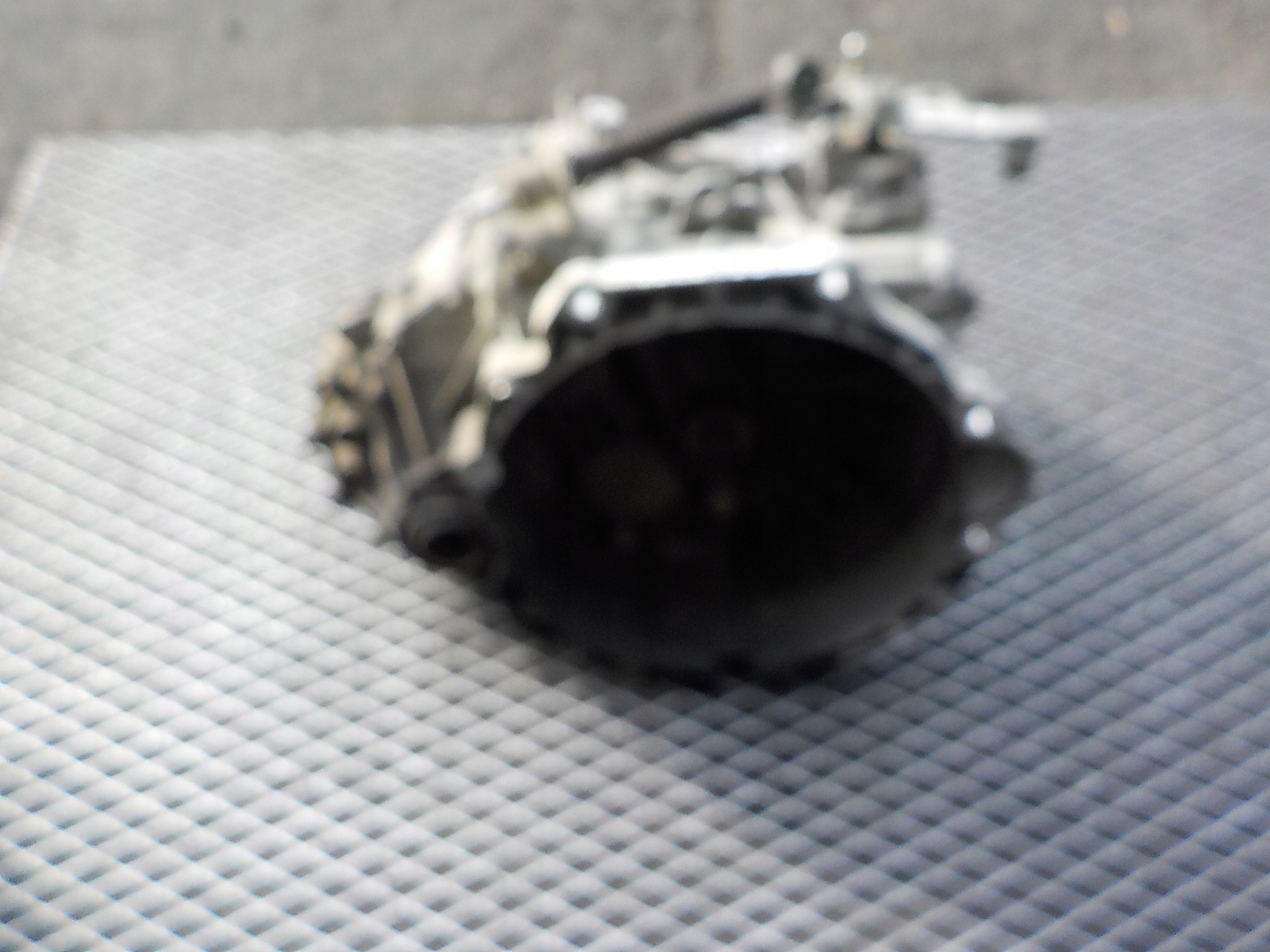 MINI MINI (R56) 1.6 D Getriebe 7610160-05