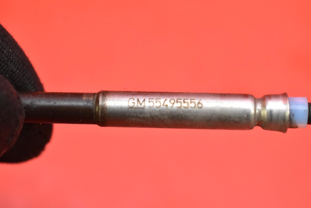 Sensor TEMPERATURY Gase 55495556 OPEL CORSA E 1.3 CDTI 95 KM 14-20