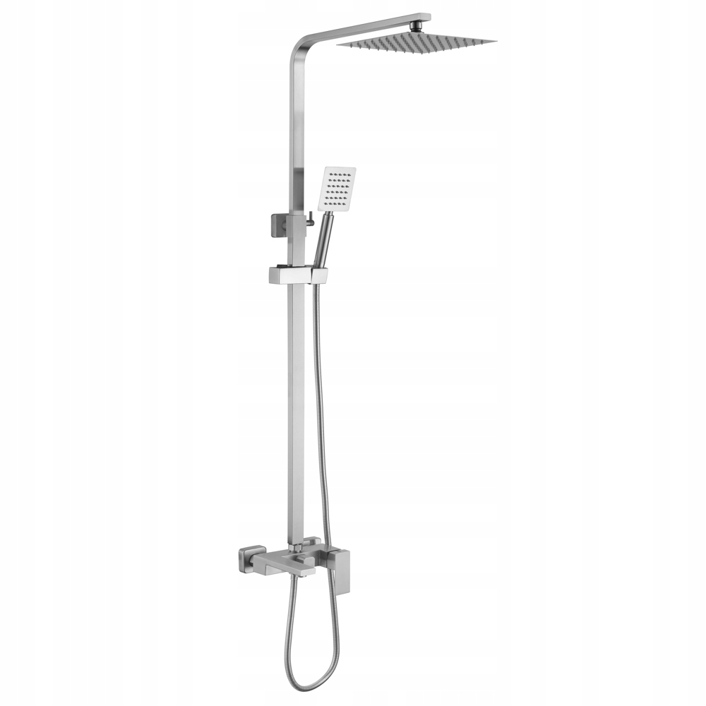 Dažďová sprcha s vaňovou batériou Wezer PRO16B-02