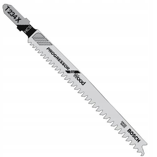 

Bosch brzeszczot do drewna T234X T 234 X 1szt