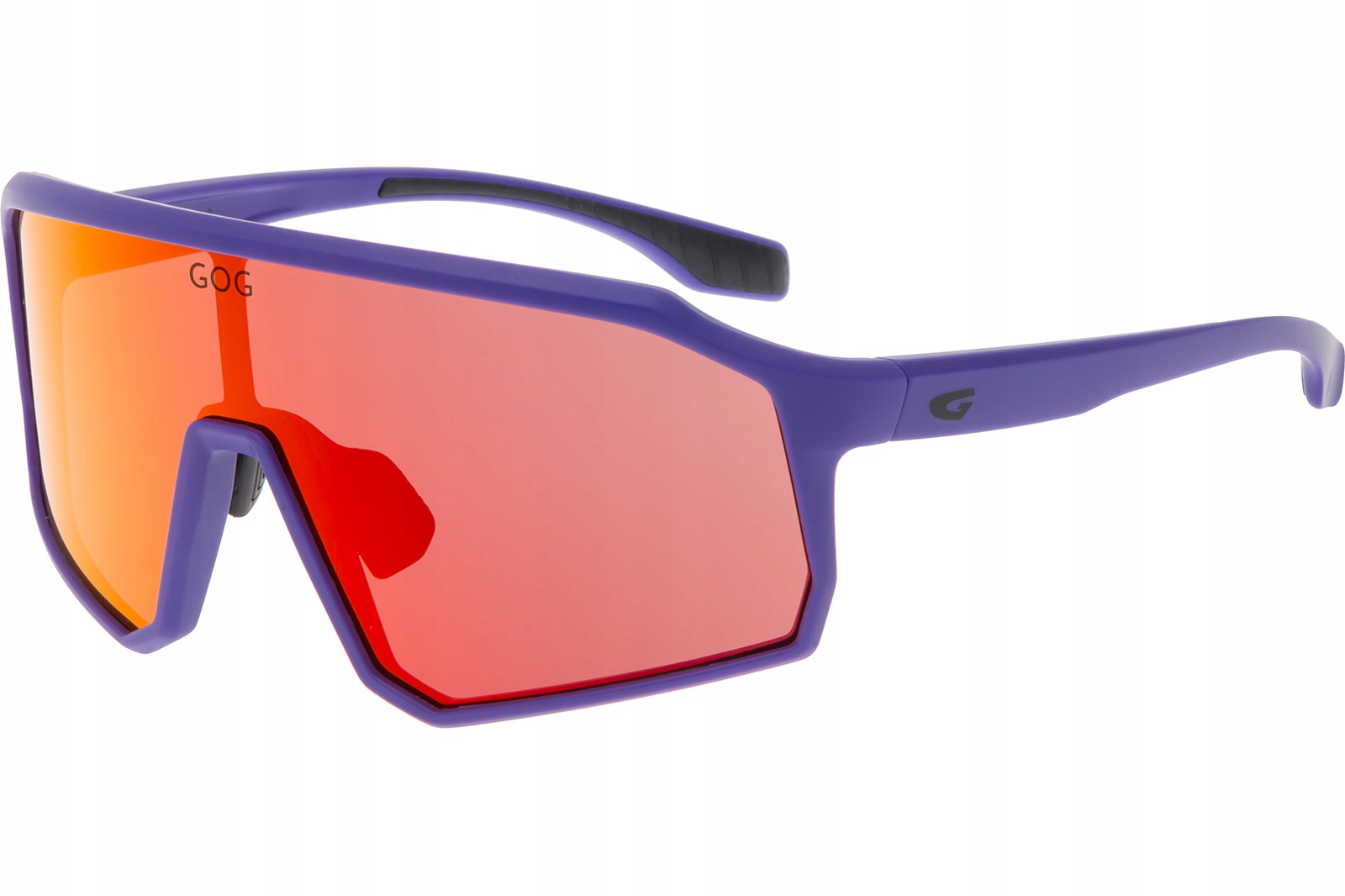 Sportovní brýle Gog Bingo matt purple/black S3