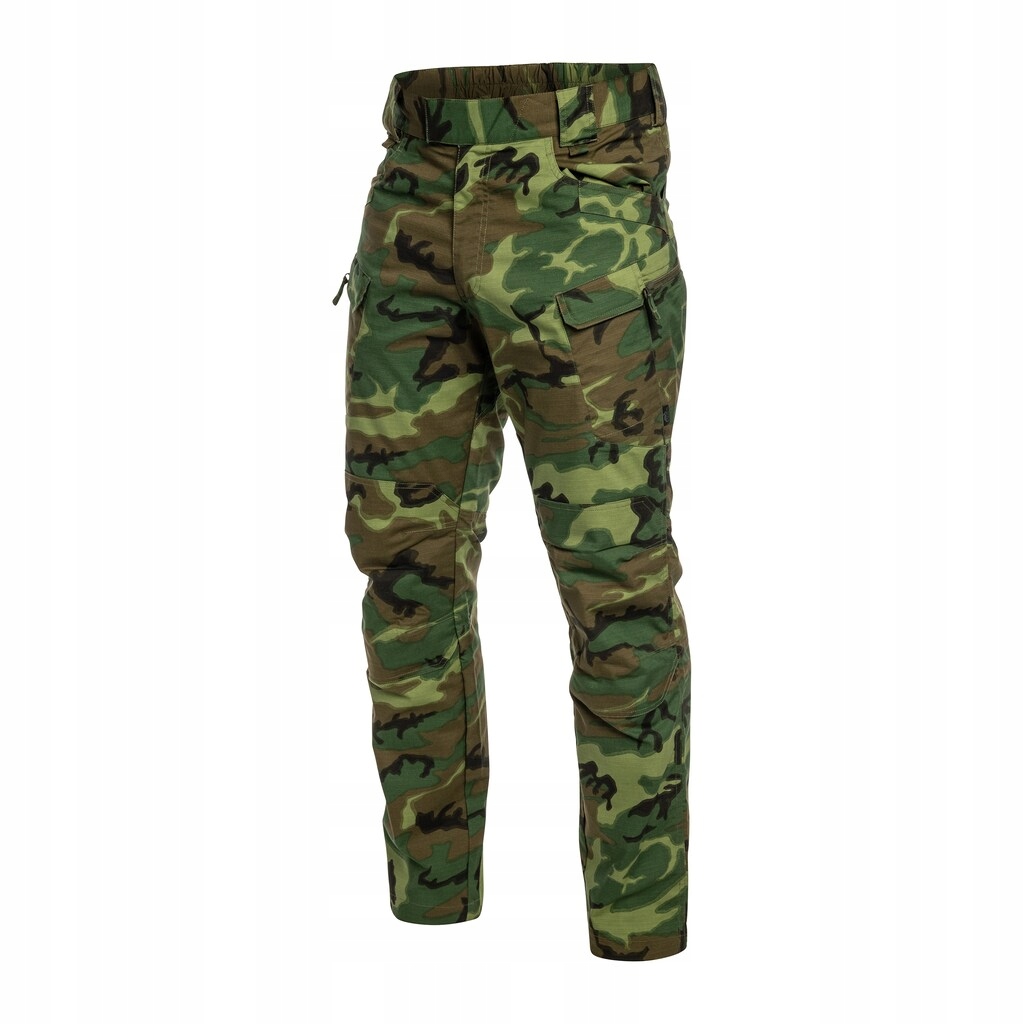 Vojenské kapsáče taktické kalhoty maskáčový Helikon Utp Erdl XL Regular