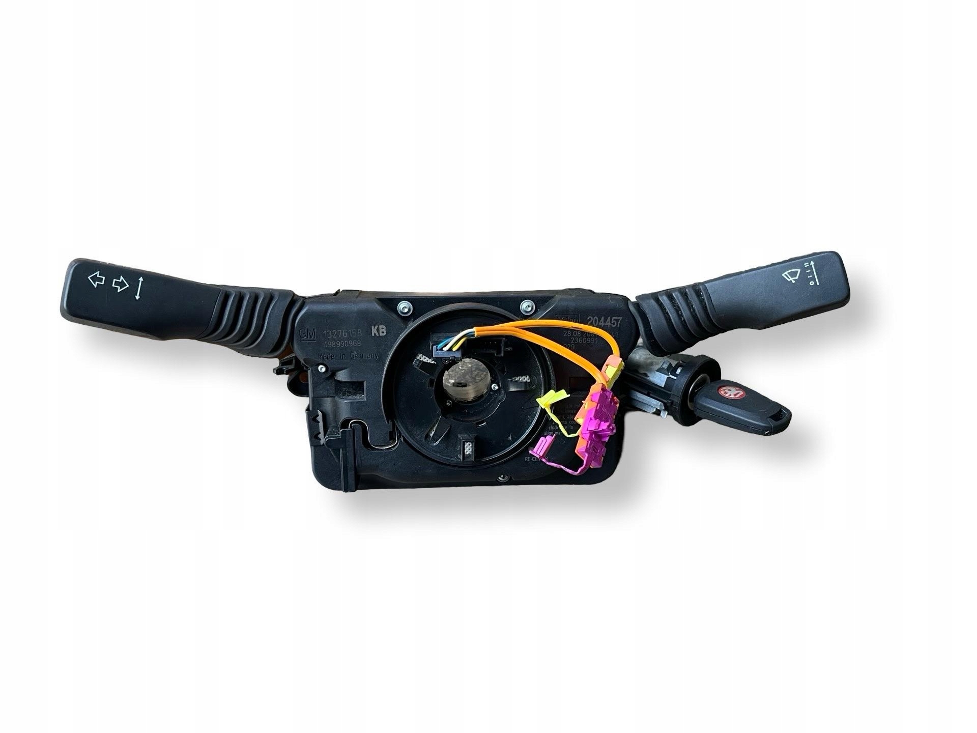 Montaggio startowy Opel Astra GTC H facelift 2007 55567114