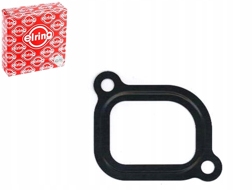 USZCZELKA KORPUSU TERMOSTATU BMW 5 6 <2010 ELRING ELRING