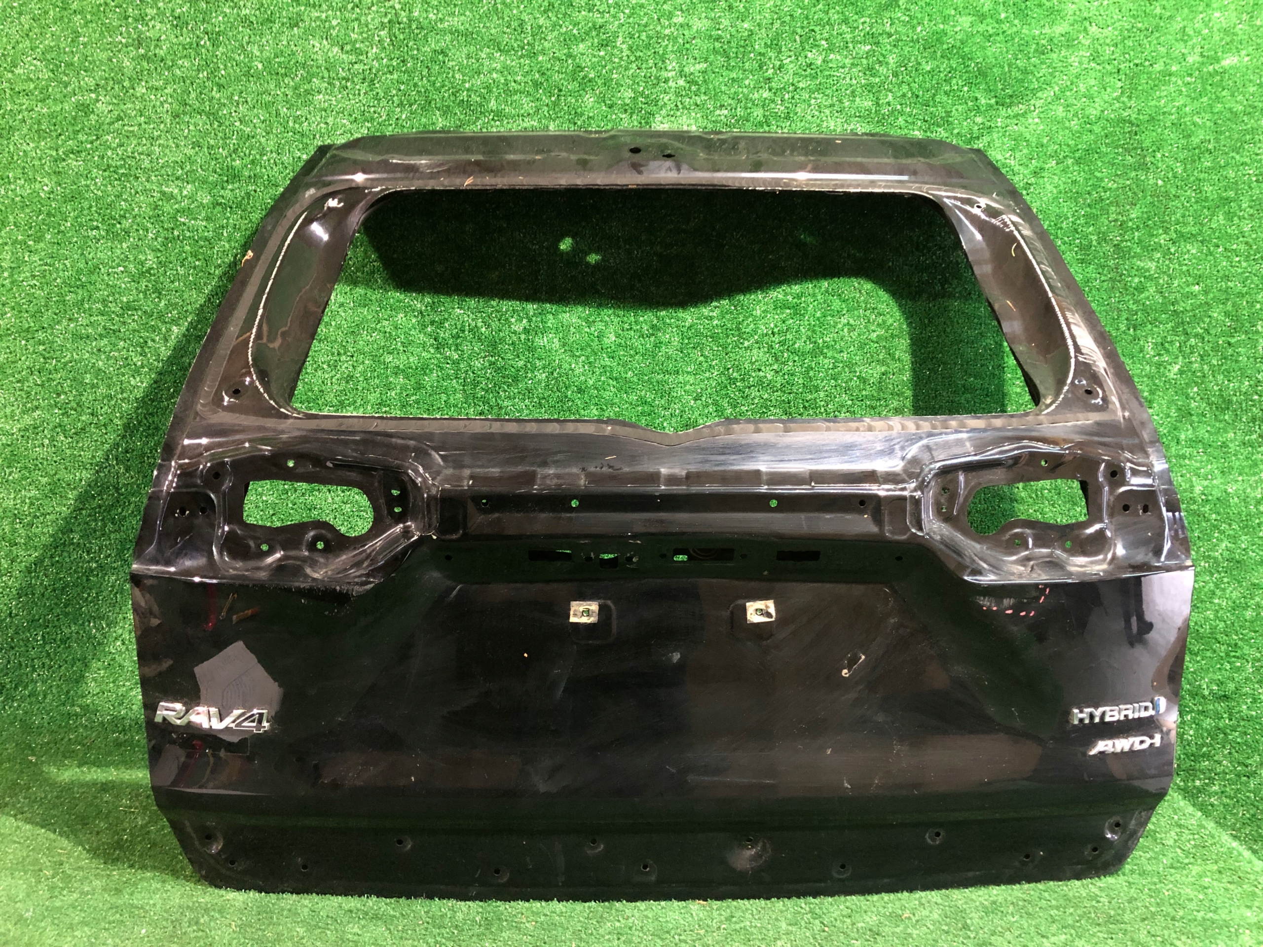 trunk door boot TOYOTA RAV4 V