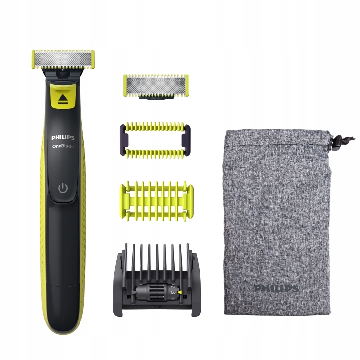 

Golarka Philips OneBlade QP2821/20 nasadka 5w1