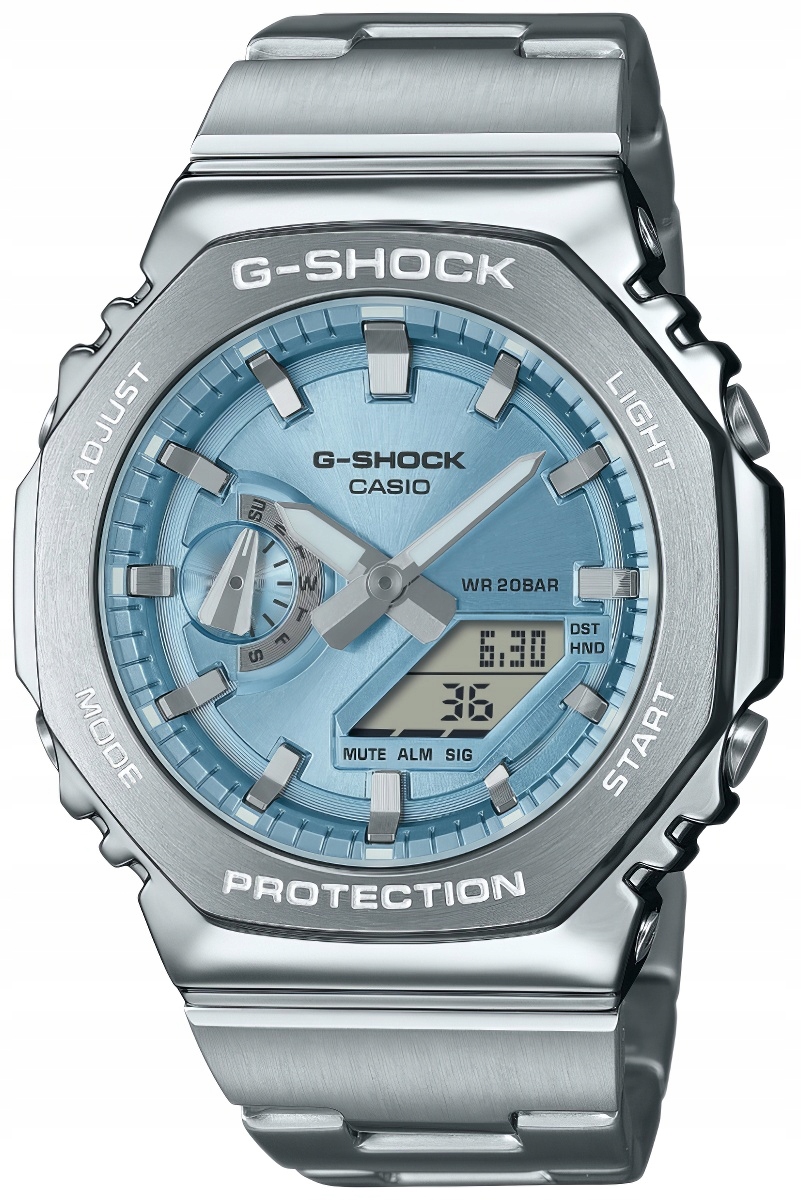 Pánské hodinky Casio G-Shock GM-2110D-2AER