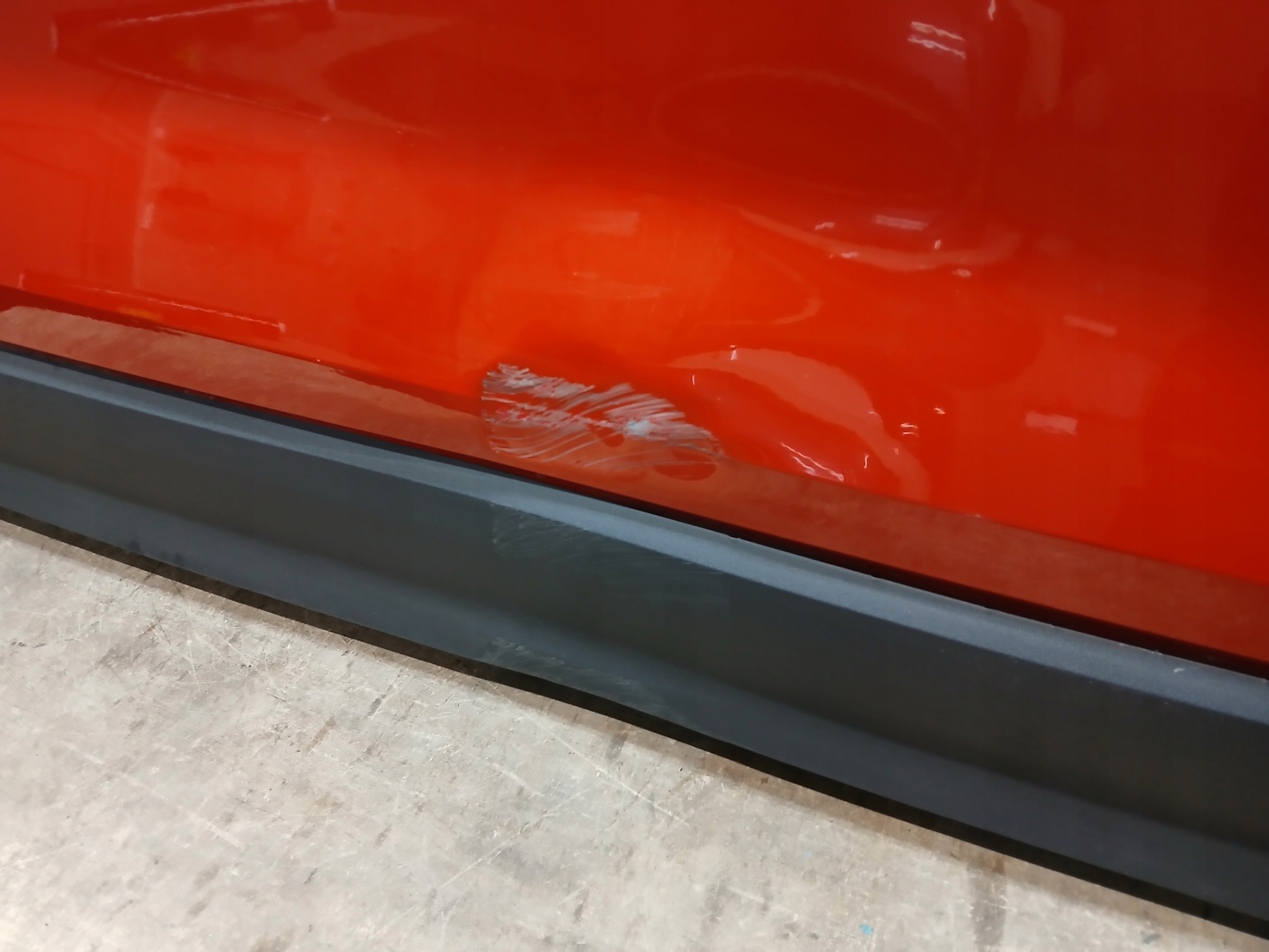 door front right AUDI Q2 81A