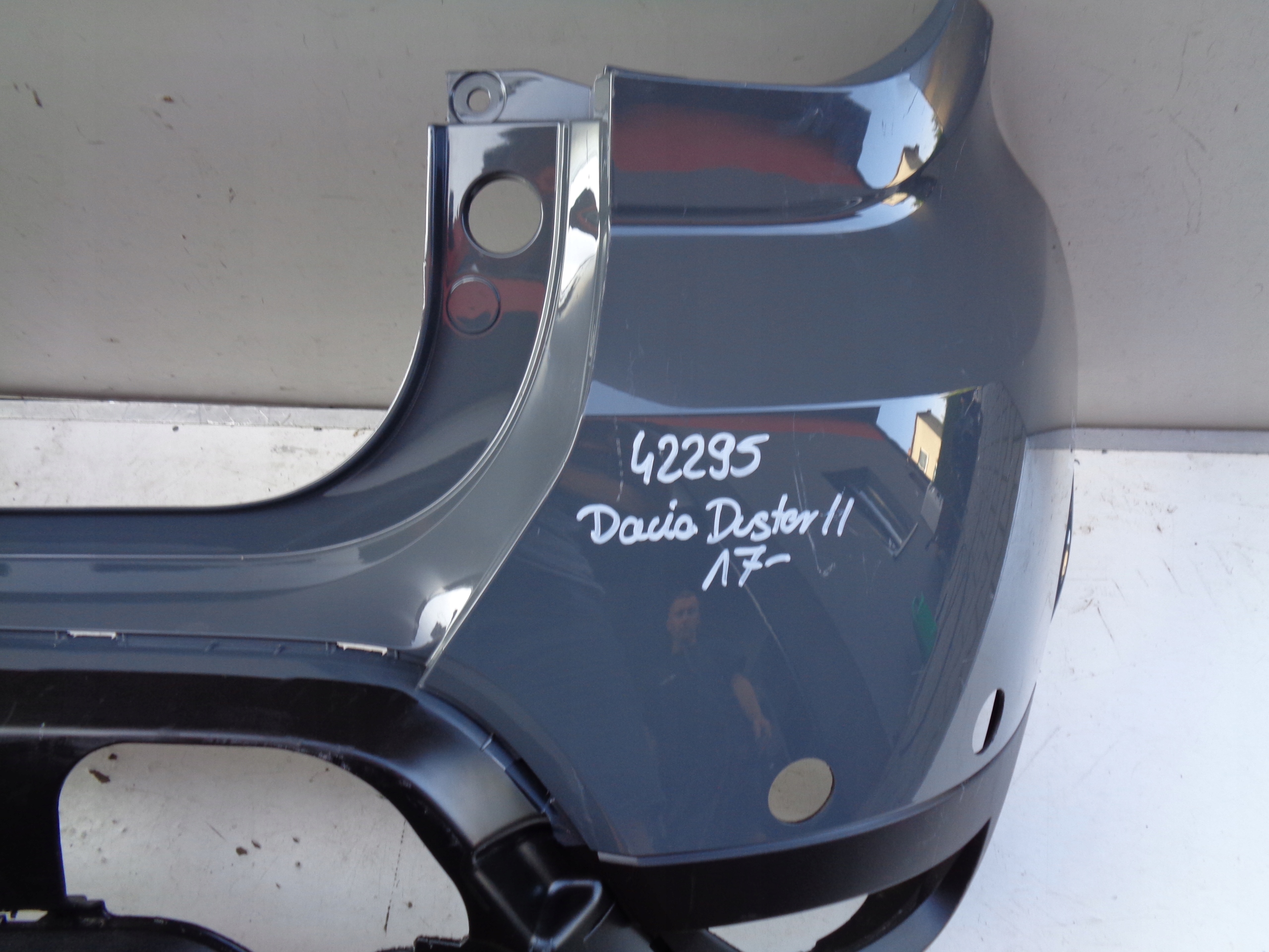 bumper rear DACIA DUSTER II 17- NR 42295