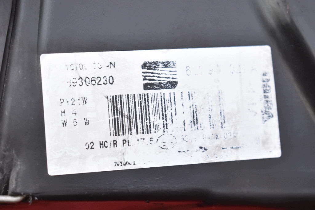 REFLEKTOR left light front EU 6L1941021A SEAT IBIZA 3 III 6L 02-06